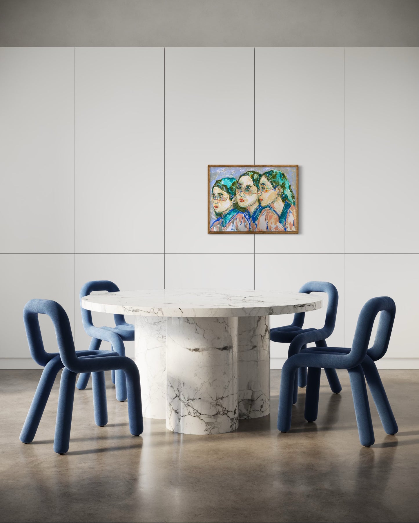 Drea Cohane / What Binds Us