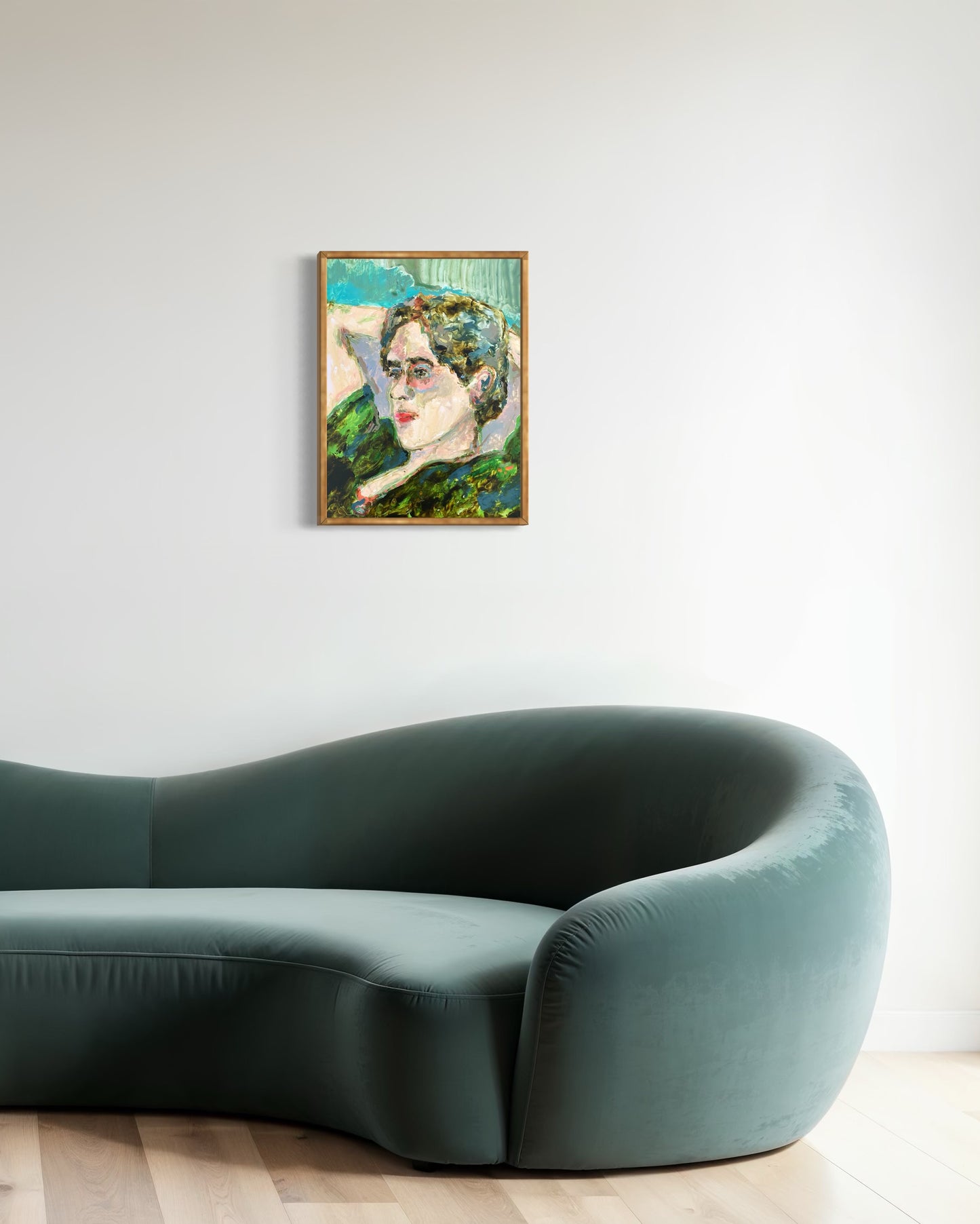 Drea Cohane / My Heart Is Not My Own