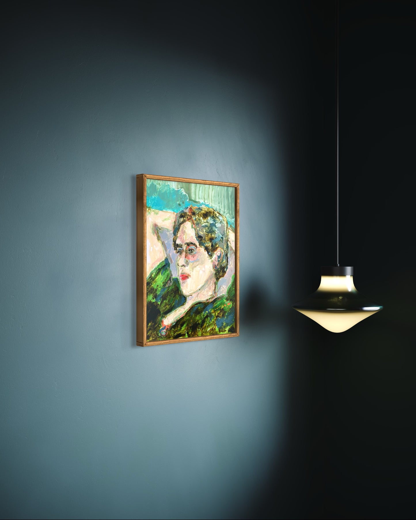 Drea Cohane / My Heart Is Not My Own