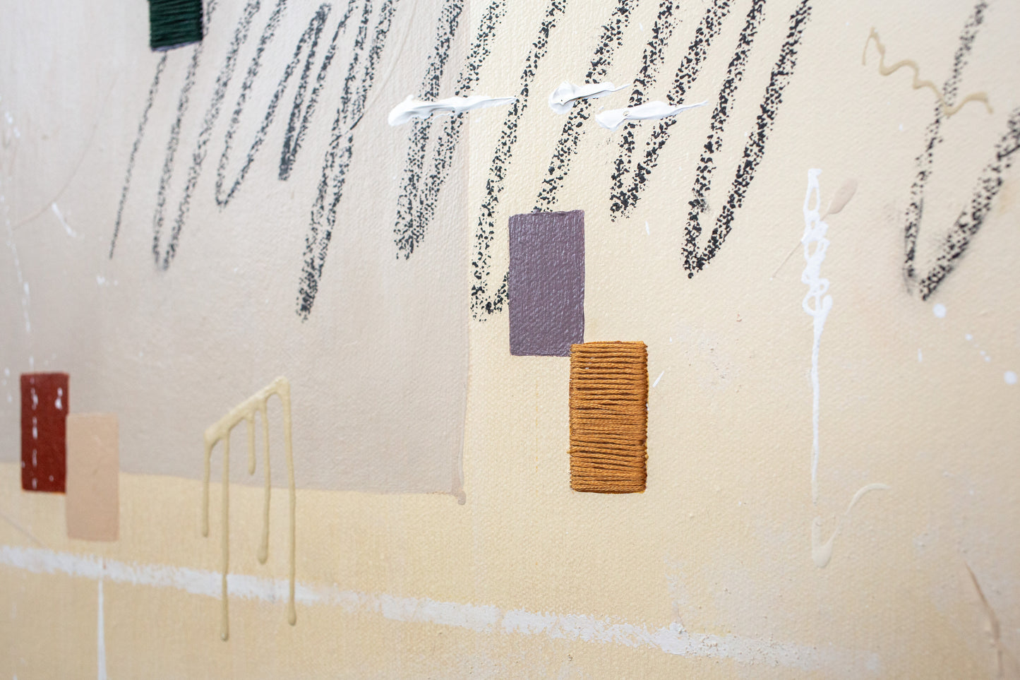 Margot Sinclair / Spectrum No. 01