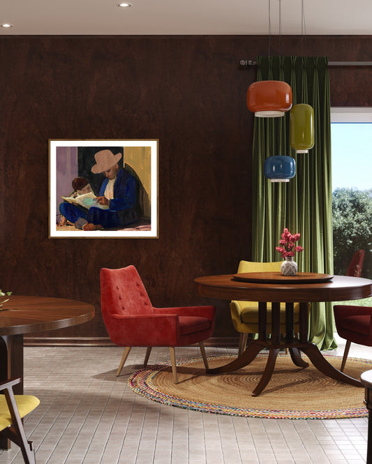 Renske Herder / Reading To You