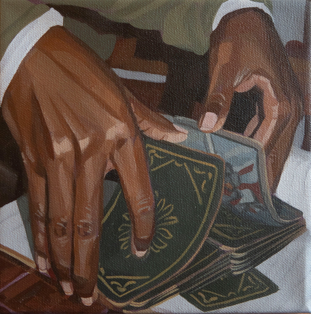 Katie Butler / In the Cards