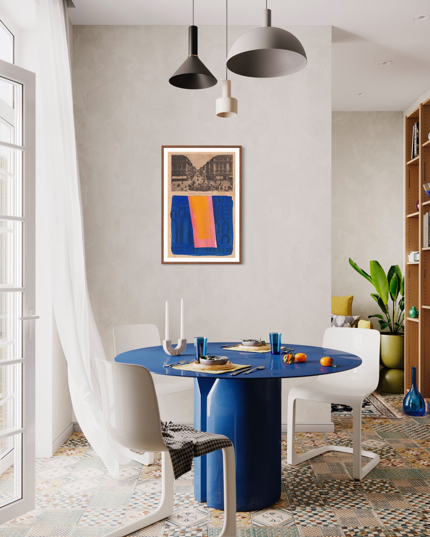 Renske Herder / Napoli, Italy