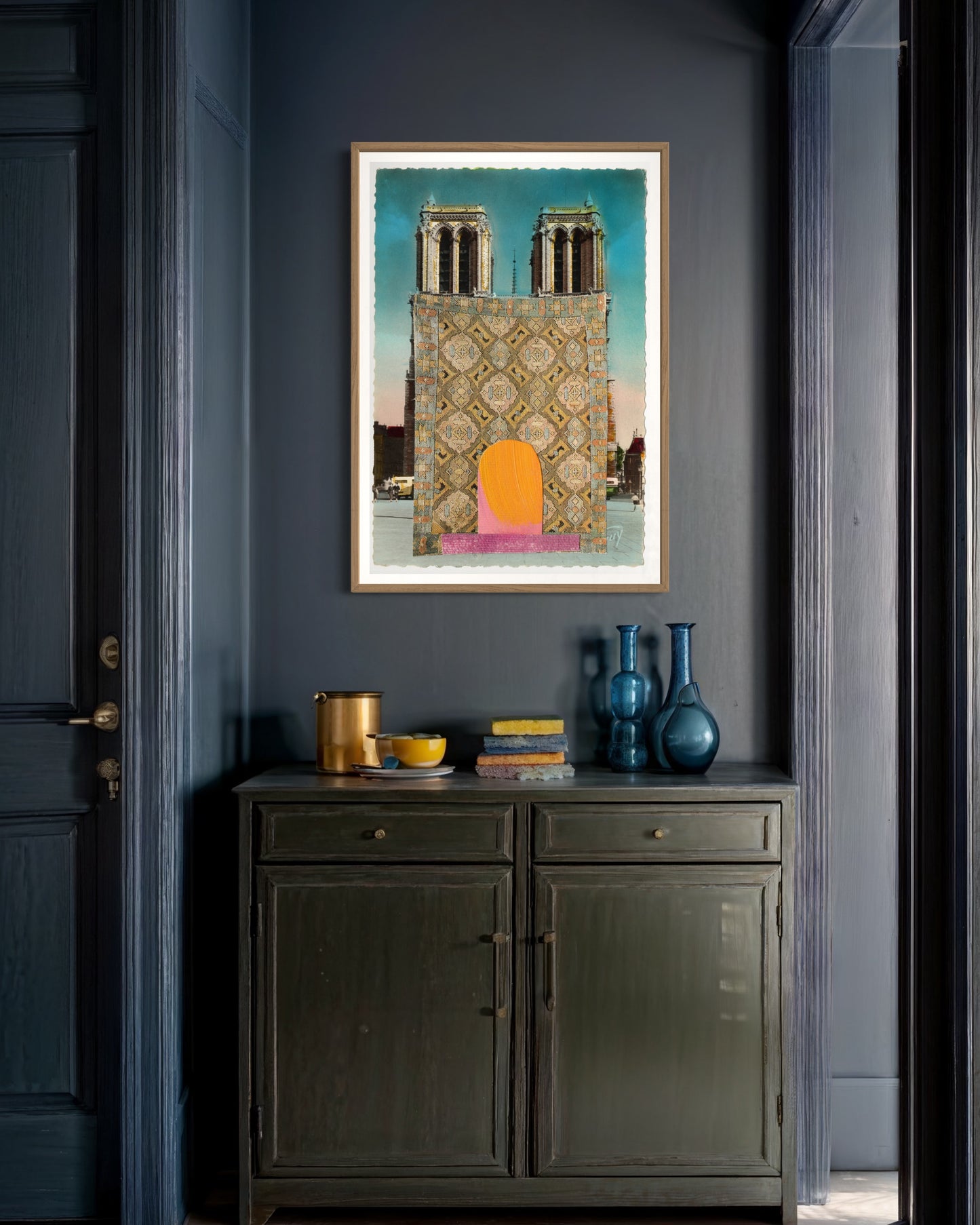 Renske Herder / Notre-Dame Paris