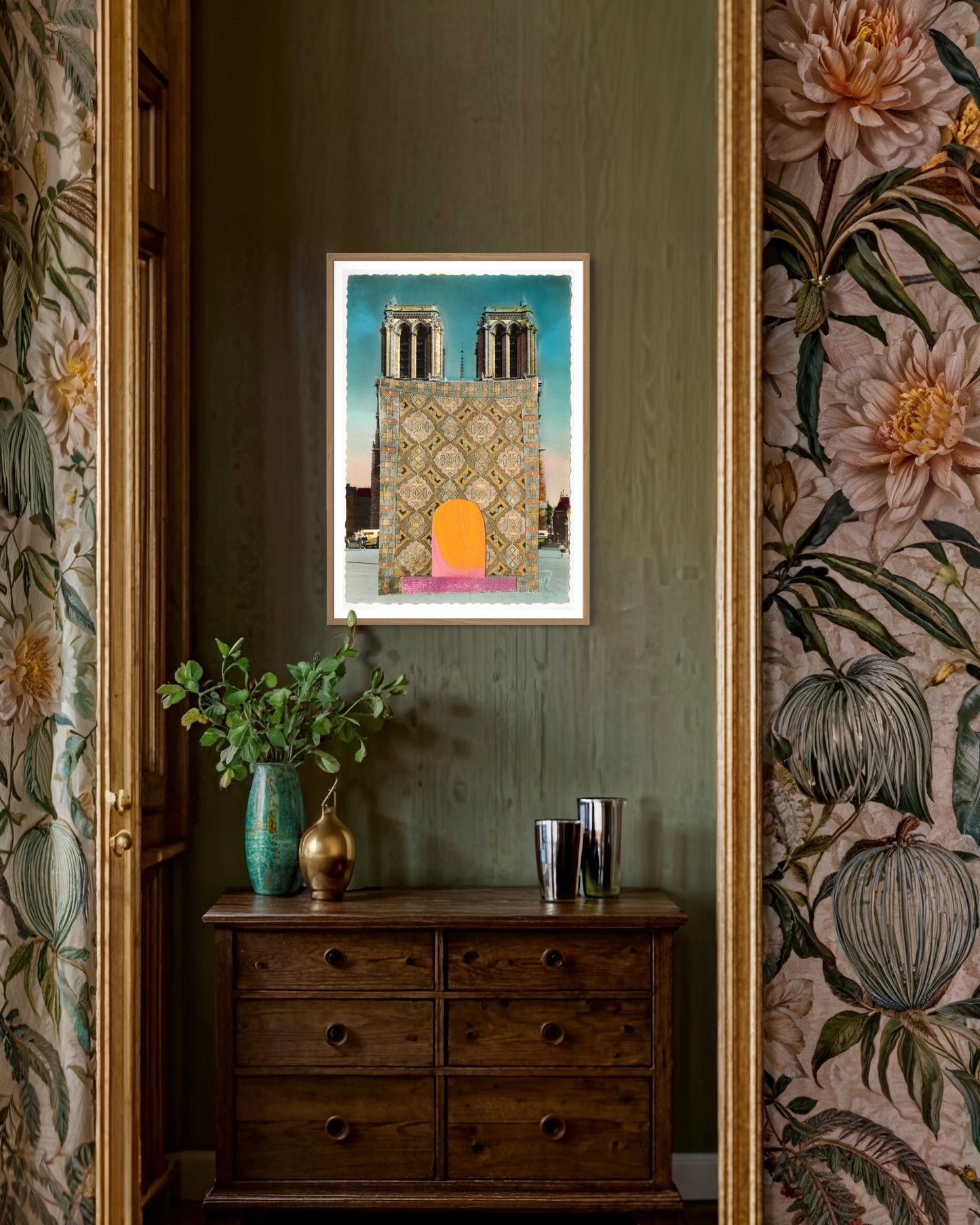 Renske Herder / Notre-Dame Paris