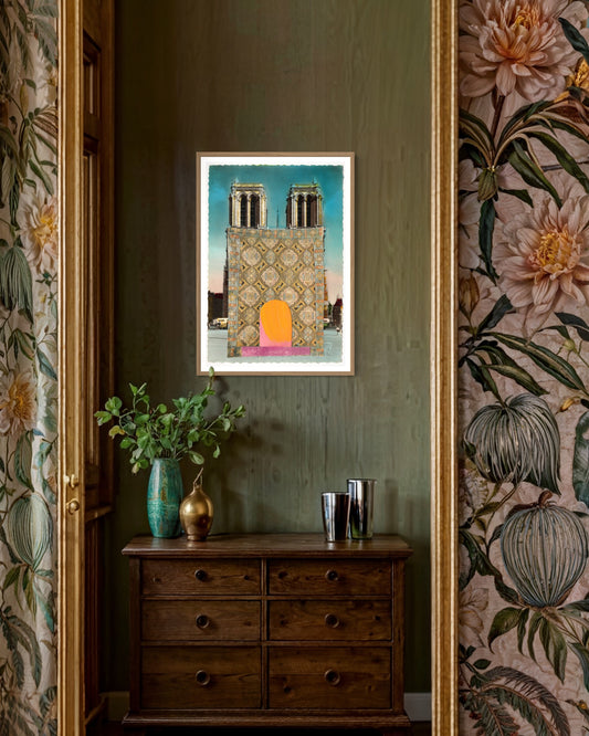 Renske Herder / Notre-Dame Paris