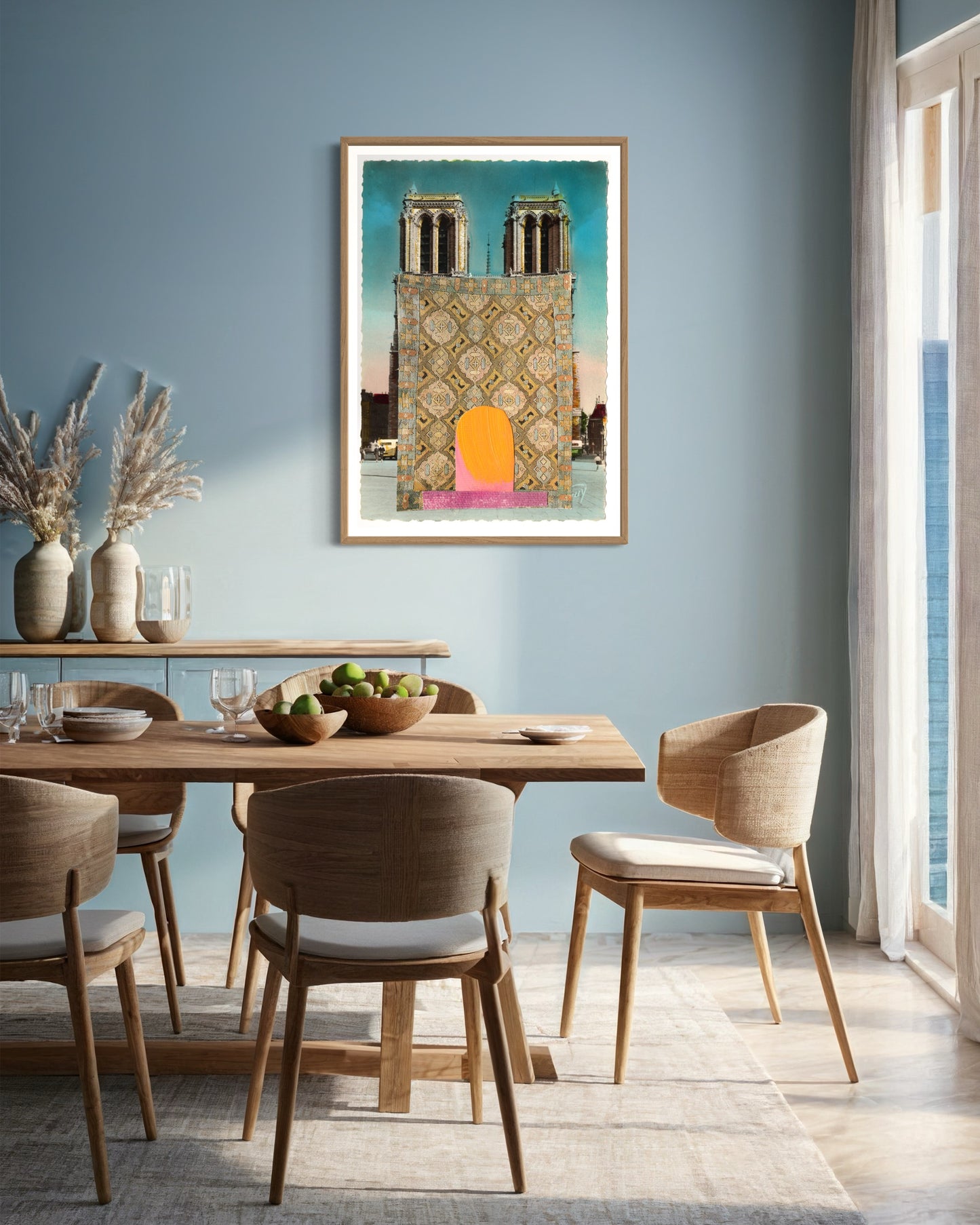 Renske Herder / Notre-Dame Paris