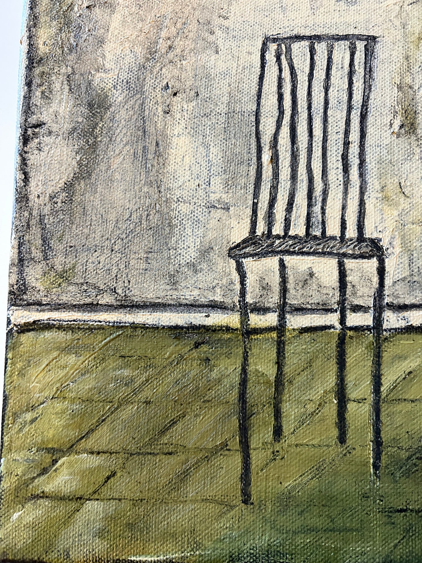 Anji Woodley / Teacups and Tafel: A Prologue III