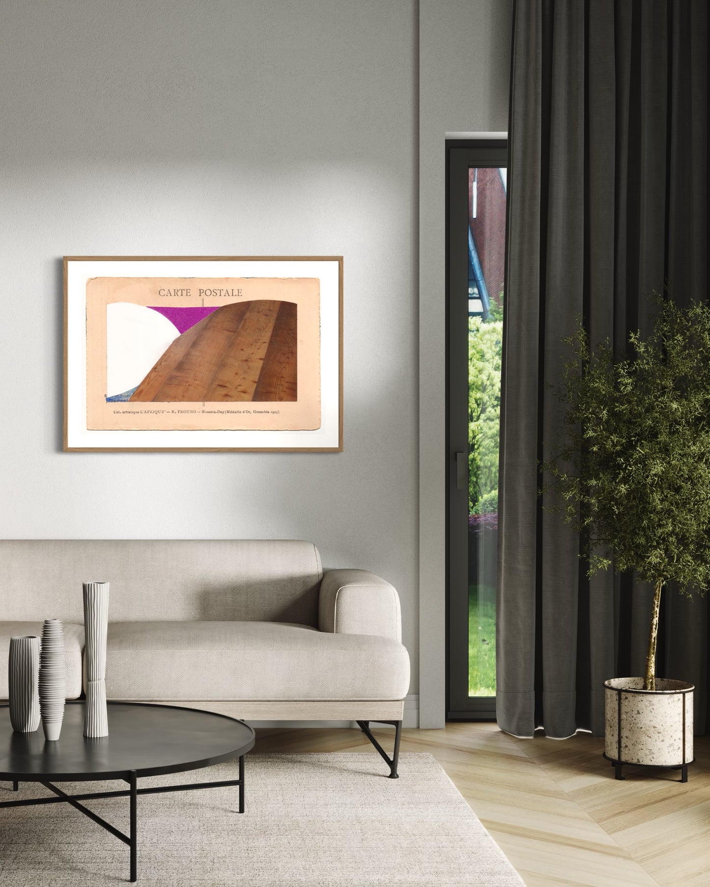 Renske Herder / Carte Postale