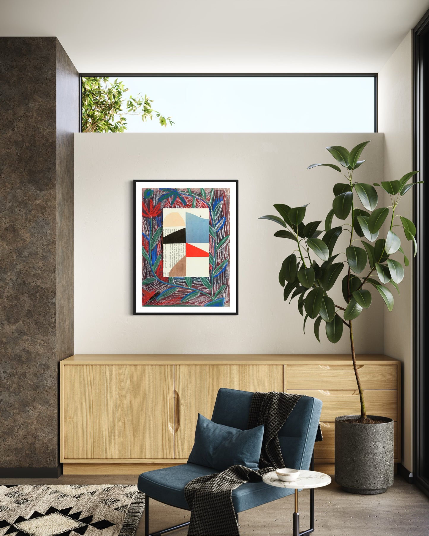 Renske Herder / Collage II