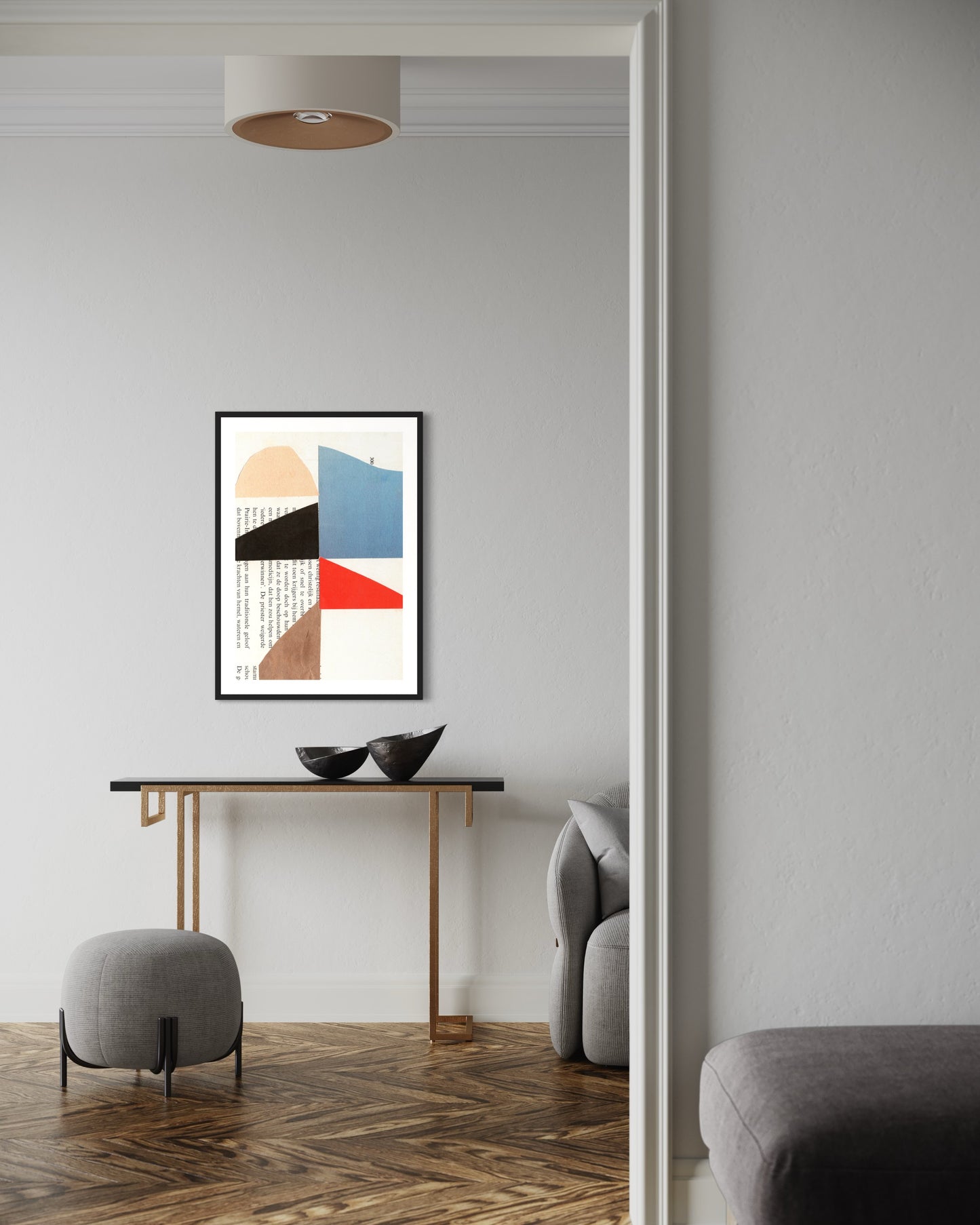 Renske Herder / Collage I