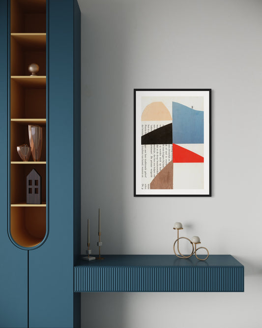 Renske Herder / Collage I