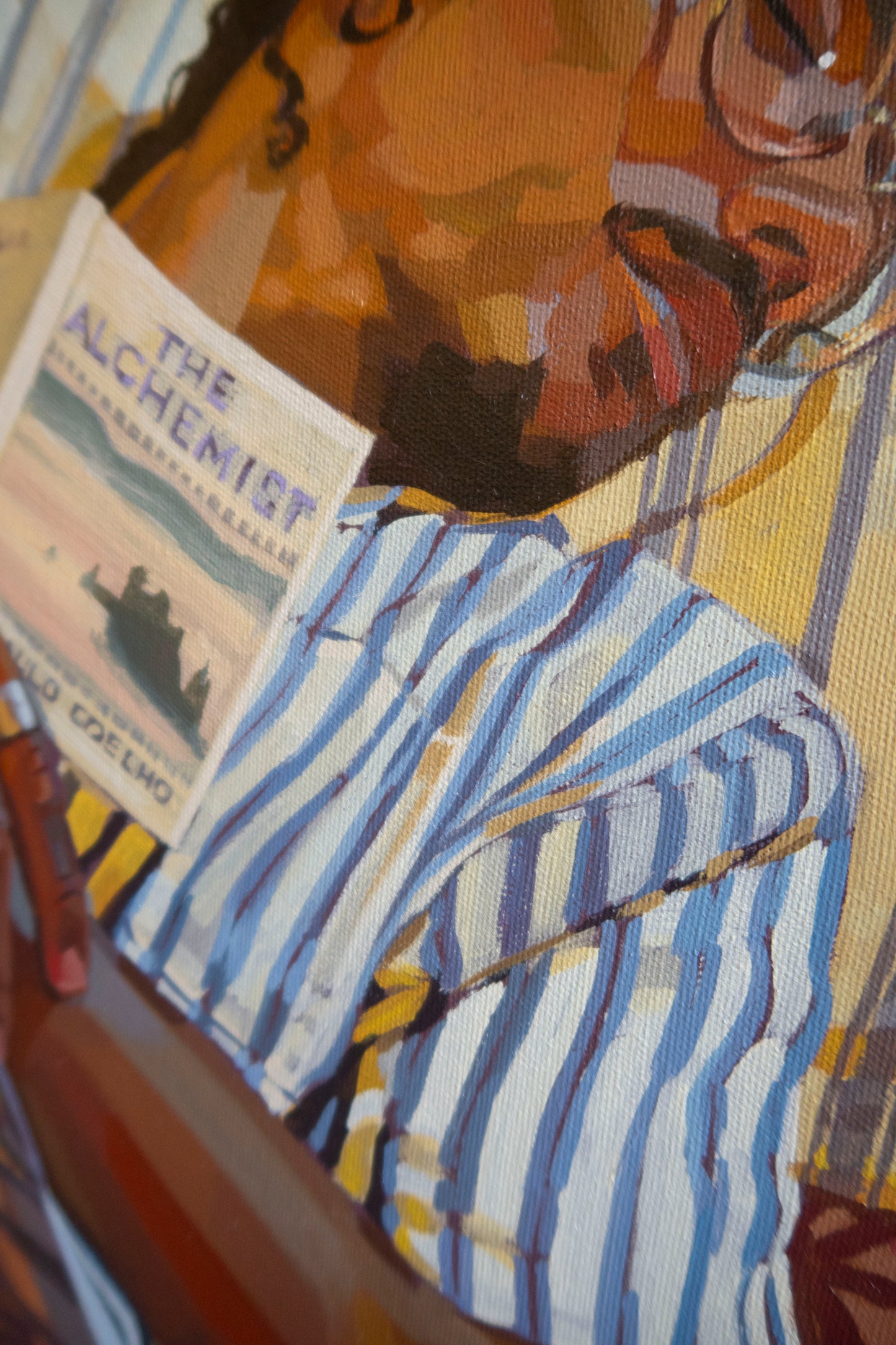 Katie Butler / The Dreamer