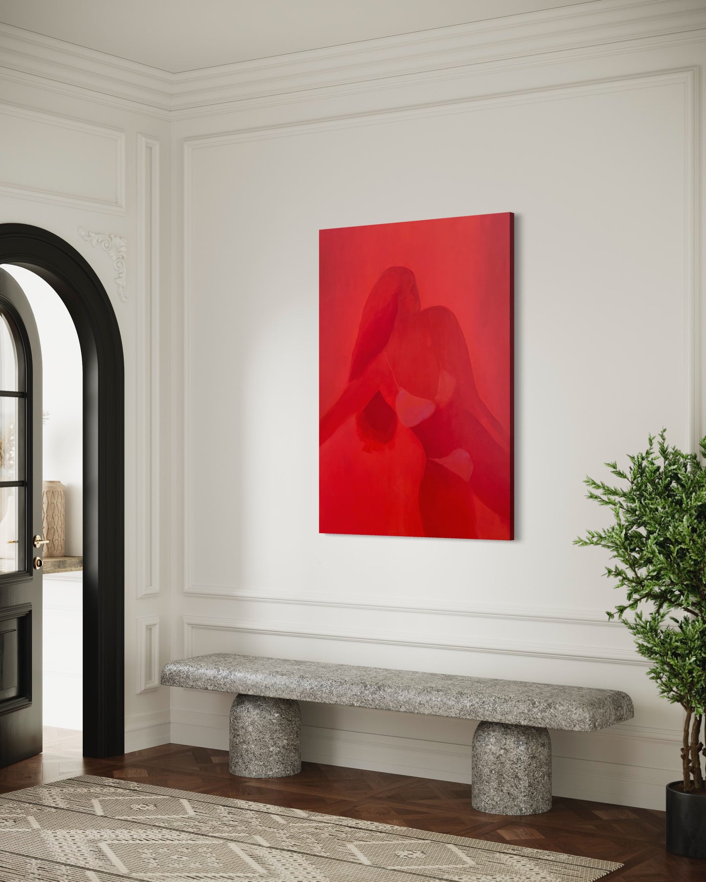 Franziska Barczyk / Bikini Woman