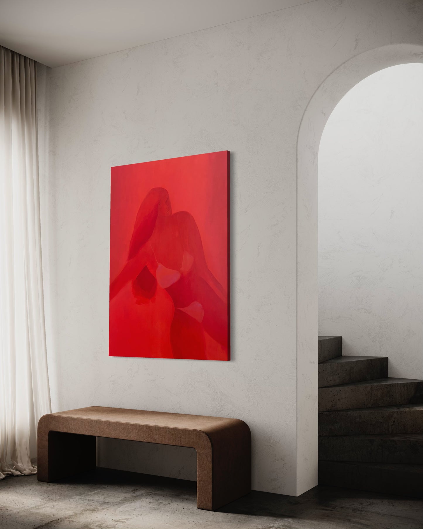 Franziska Barczyk / Bikini Woman