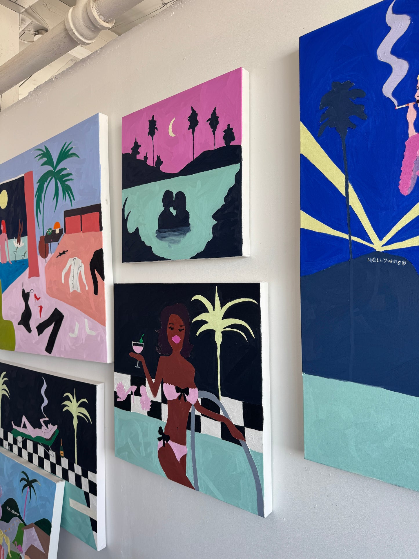 Hayley Axelrad / Alone Together