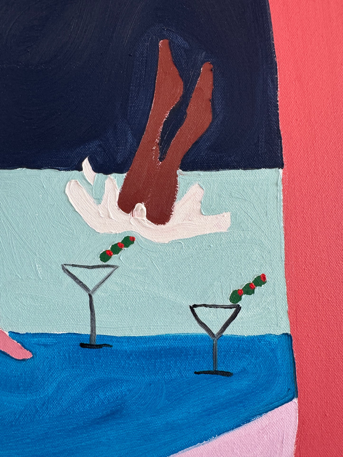 Hayley Axelrad / How to End The Night