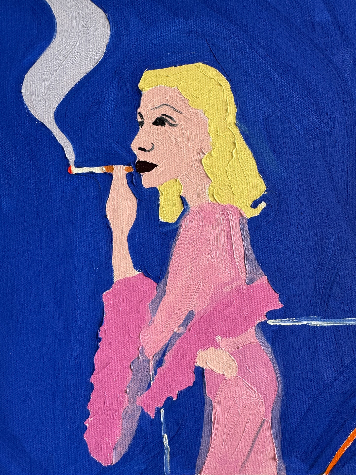 Hayley Axelrad / Starlet