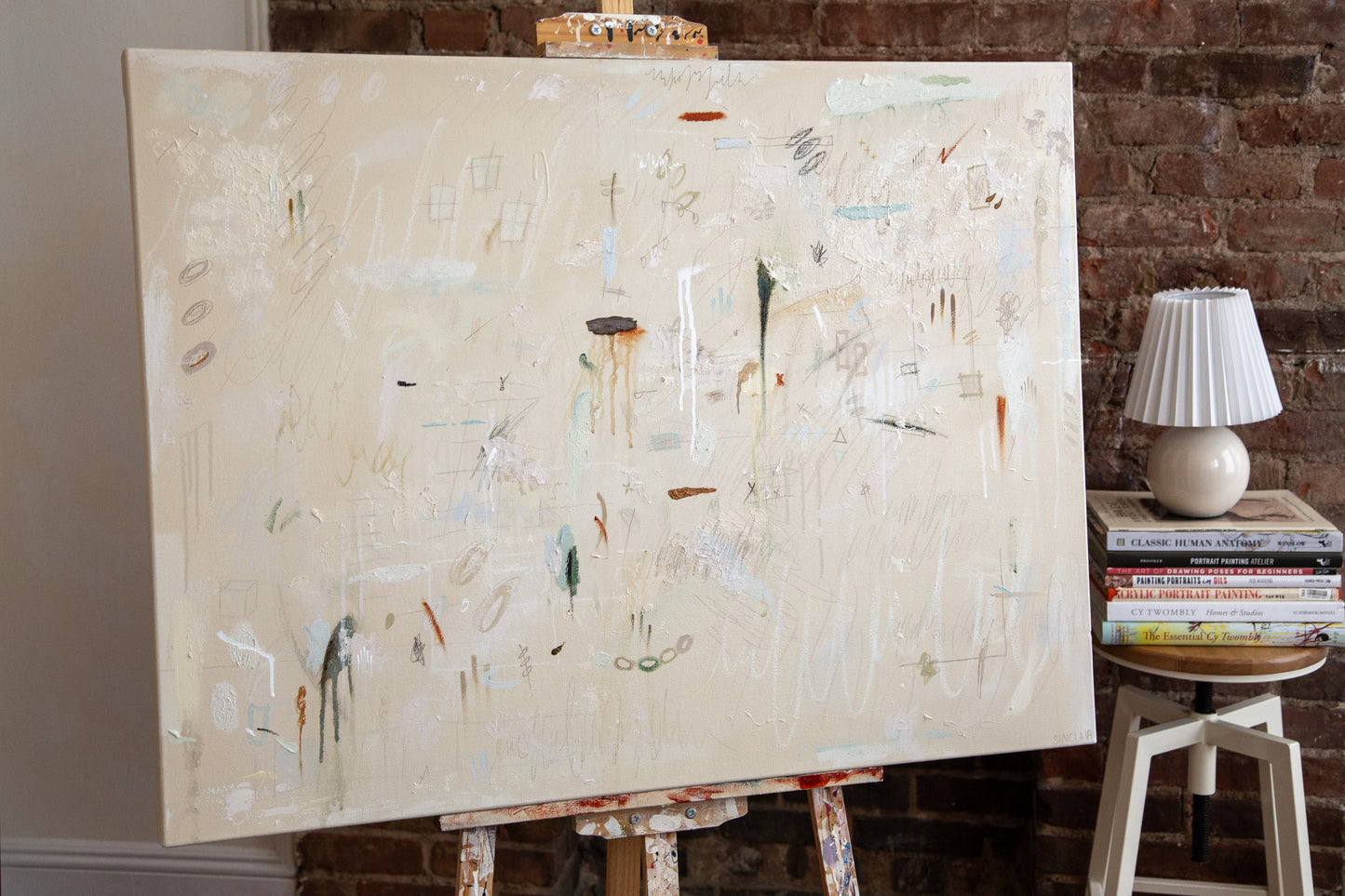 Margot Sinclair / Fleurs des Champs