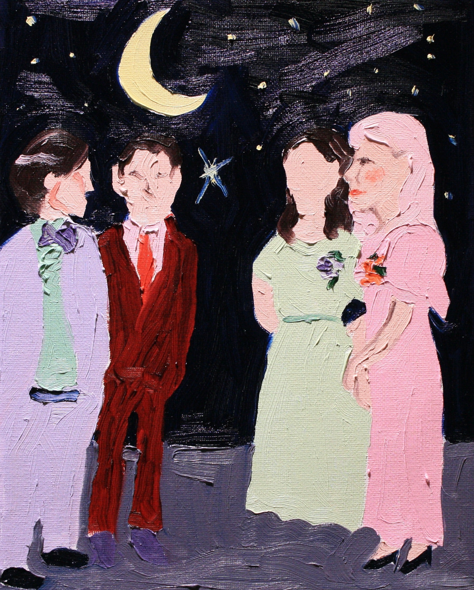 Hayley Axelrad / Night