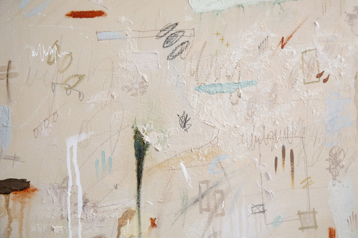 Margot Sinclair / Fleurs des Champs