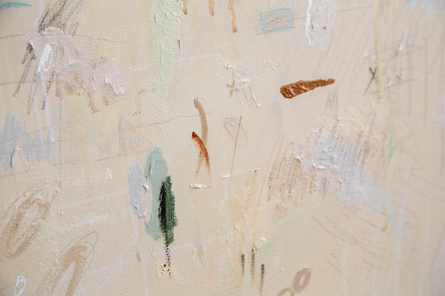 Margot Sinclair / Fleurs des Champs