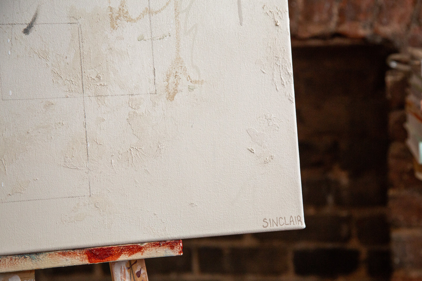 Margot Sinclair / Fleurs Fanées