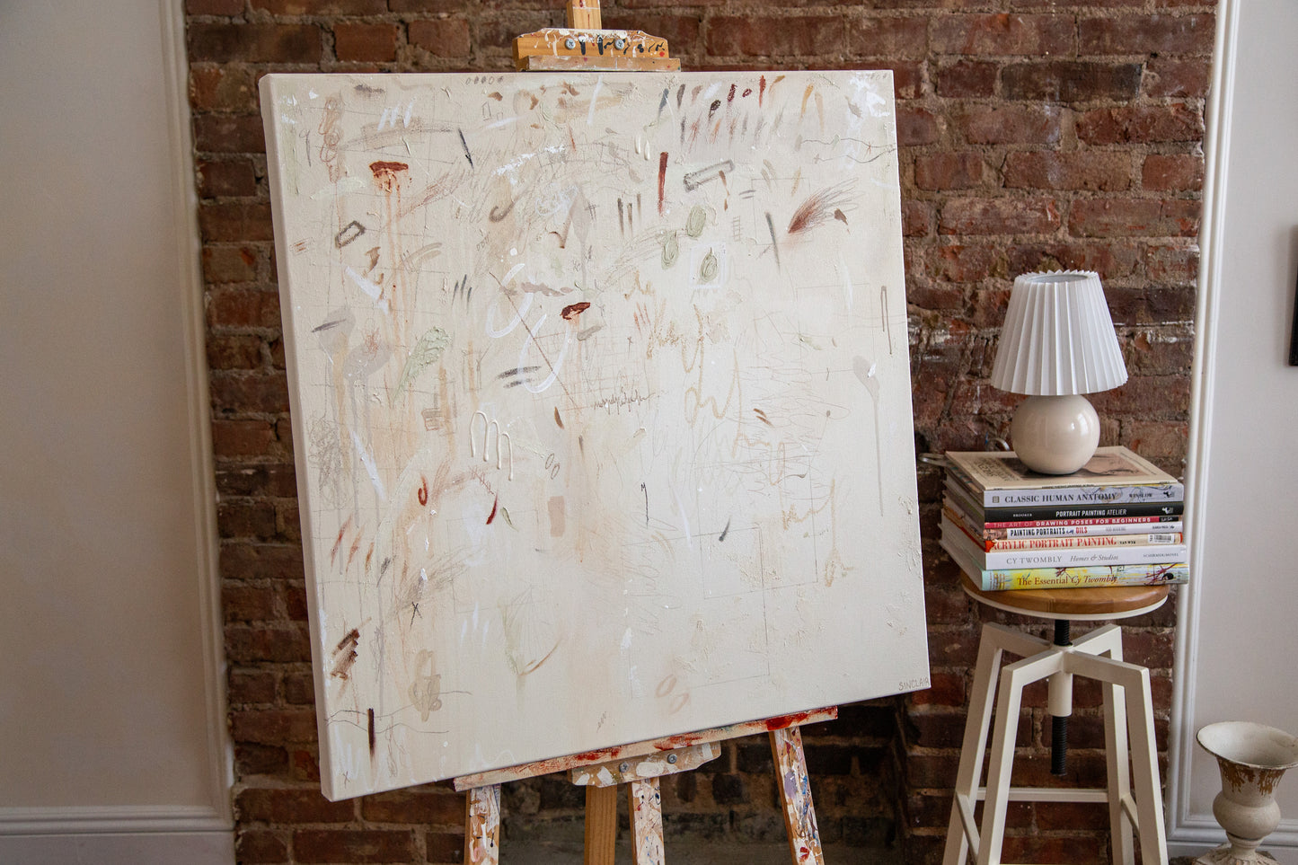 Margot Sinclair / Fleurs Fanées