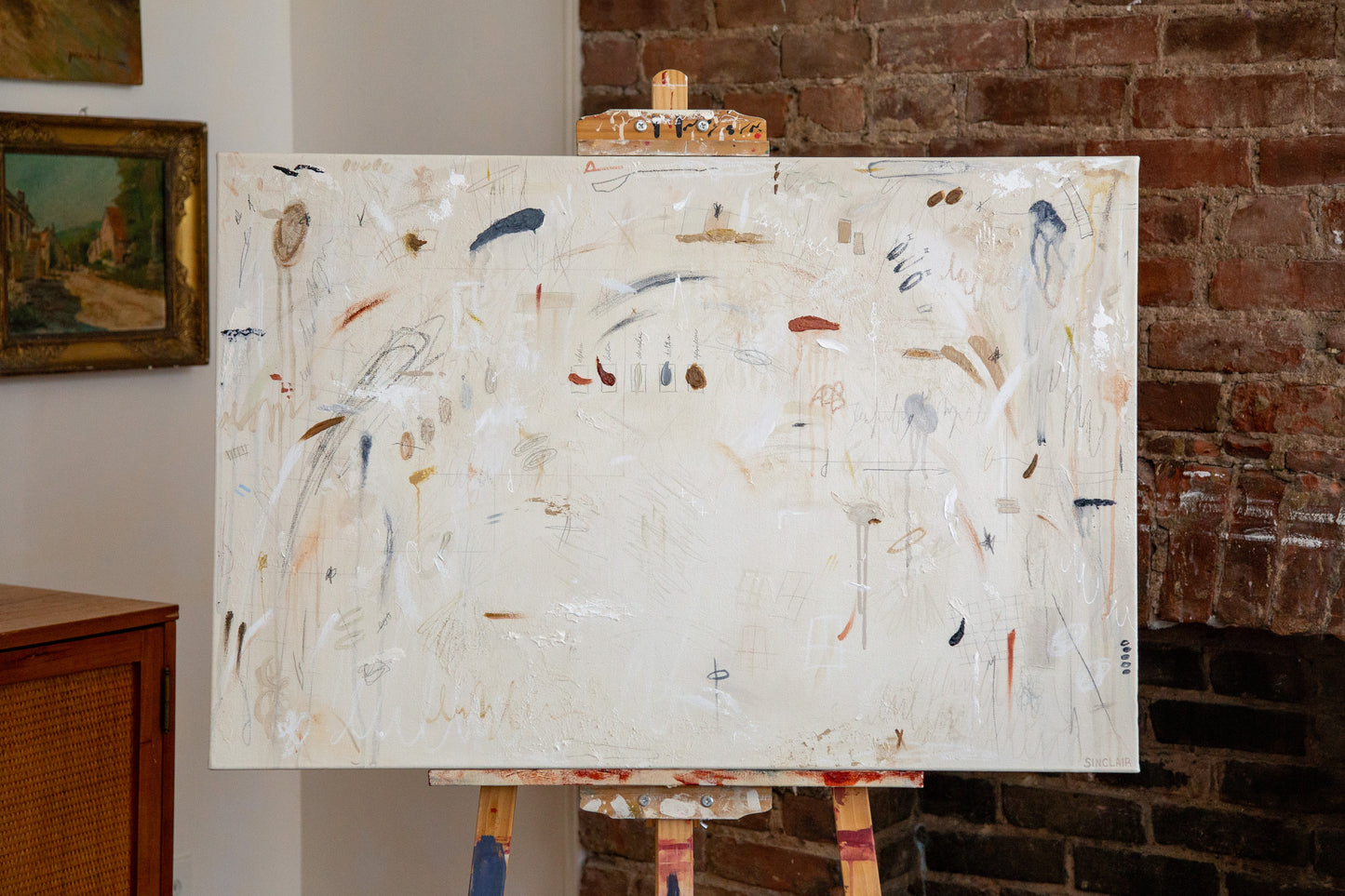 Margot Sinclair / Fleurs Sèches