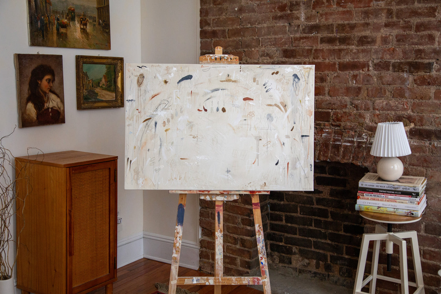 Margot Sinclair / Fleurs Sèches