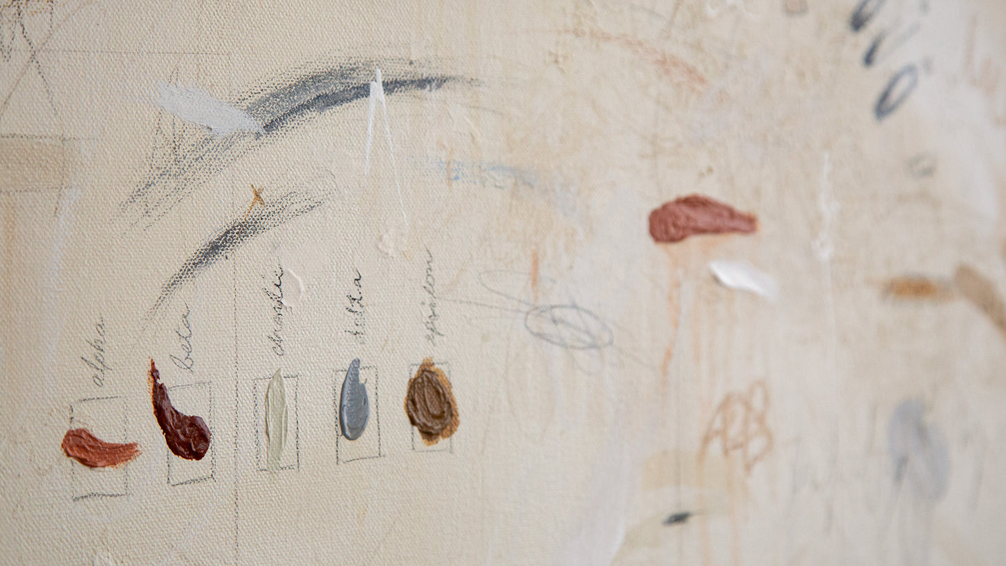 Margot Sinclair / Fleurs Sèches