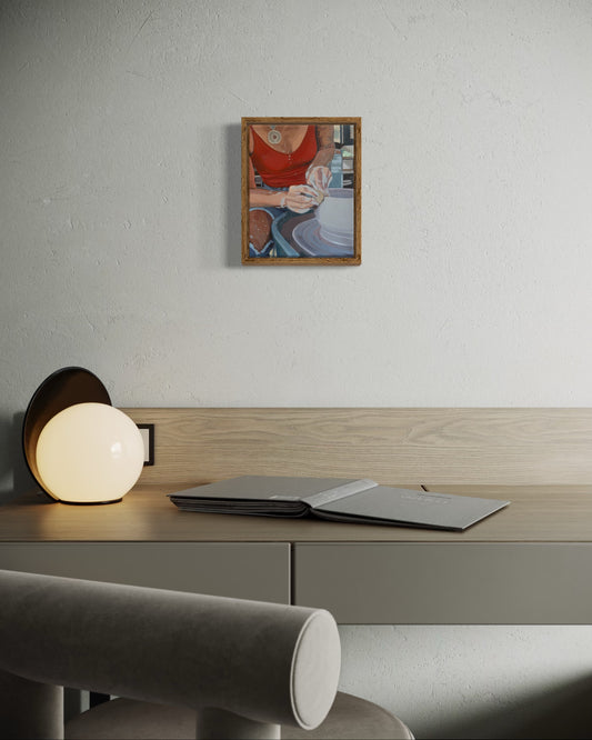 Katie Butler / Push & Pull