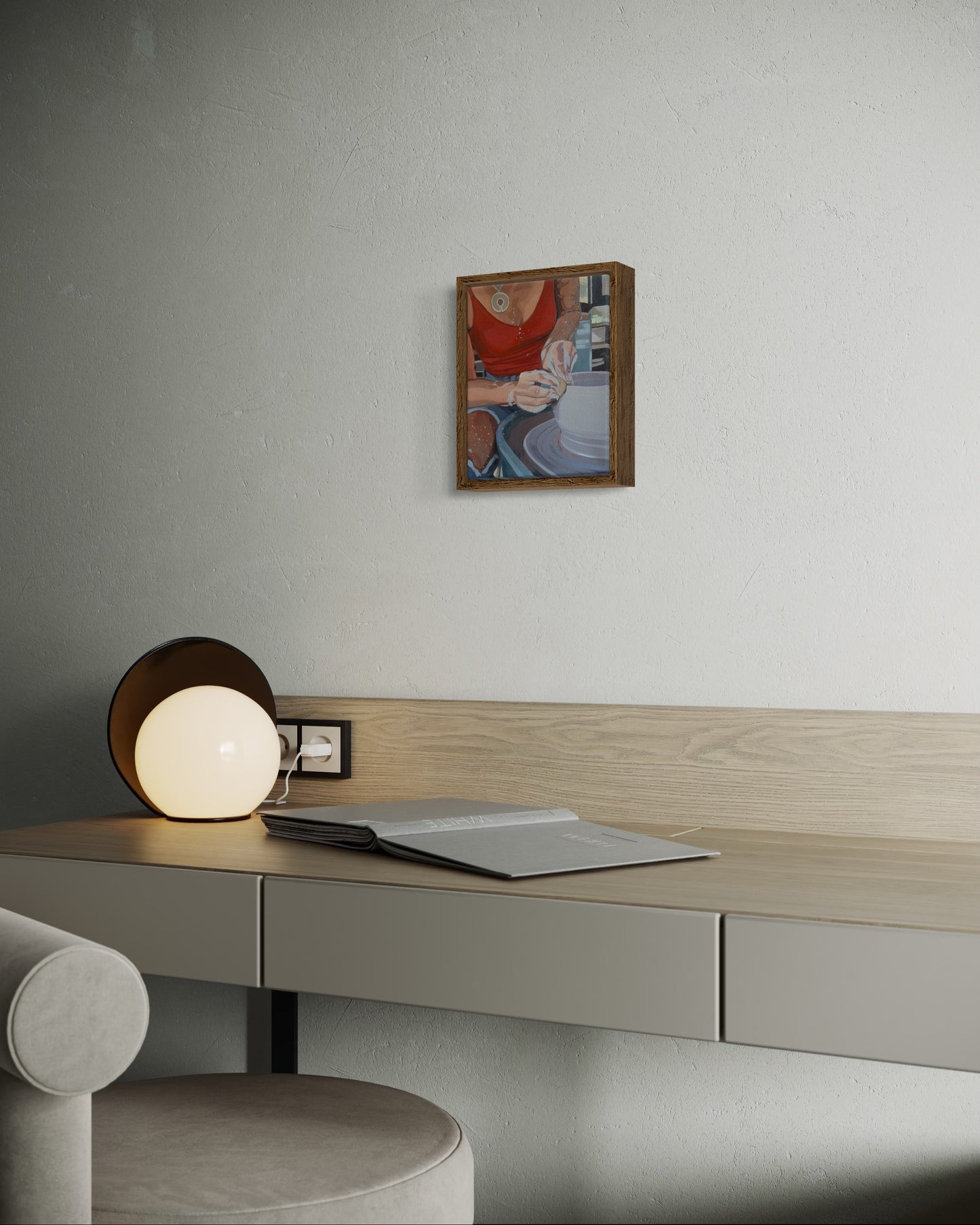 Katie Butler / Push & Pull