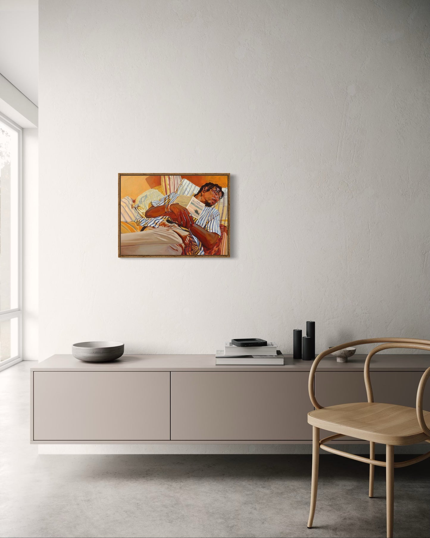 Katie Butler / The Dreamer