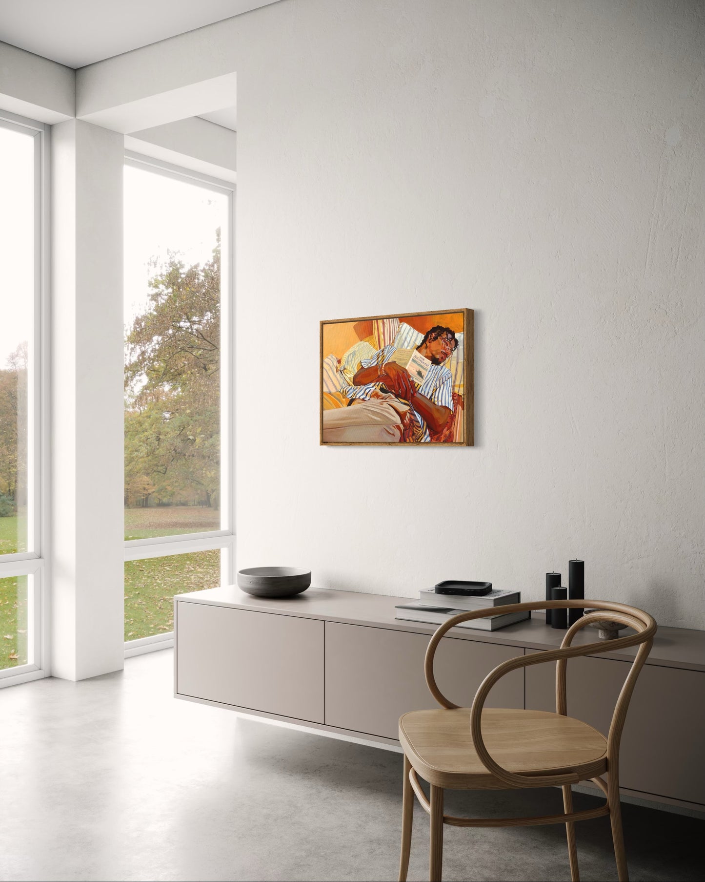 Katie Butler / The Dreamer