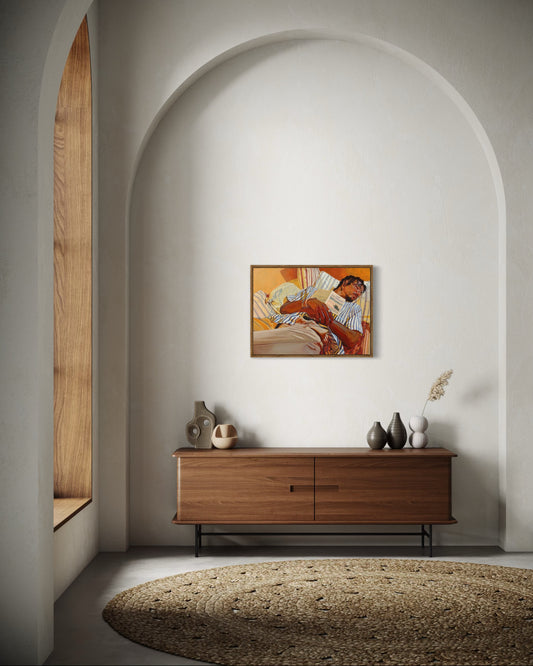 Katie Butler / The Dreamer