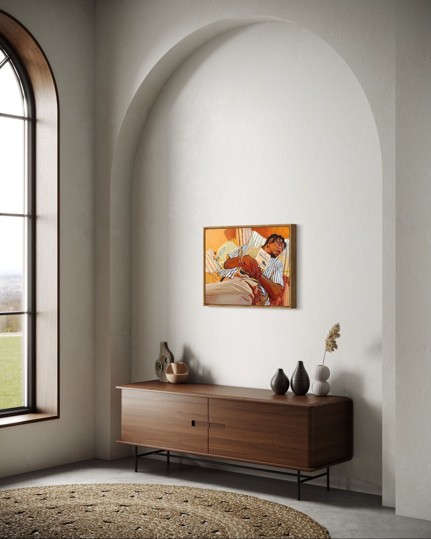 Katie Butler / The Dreamer