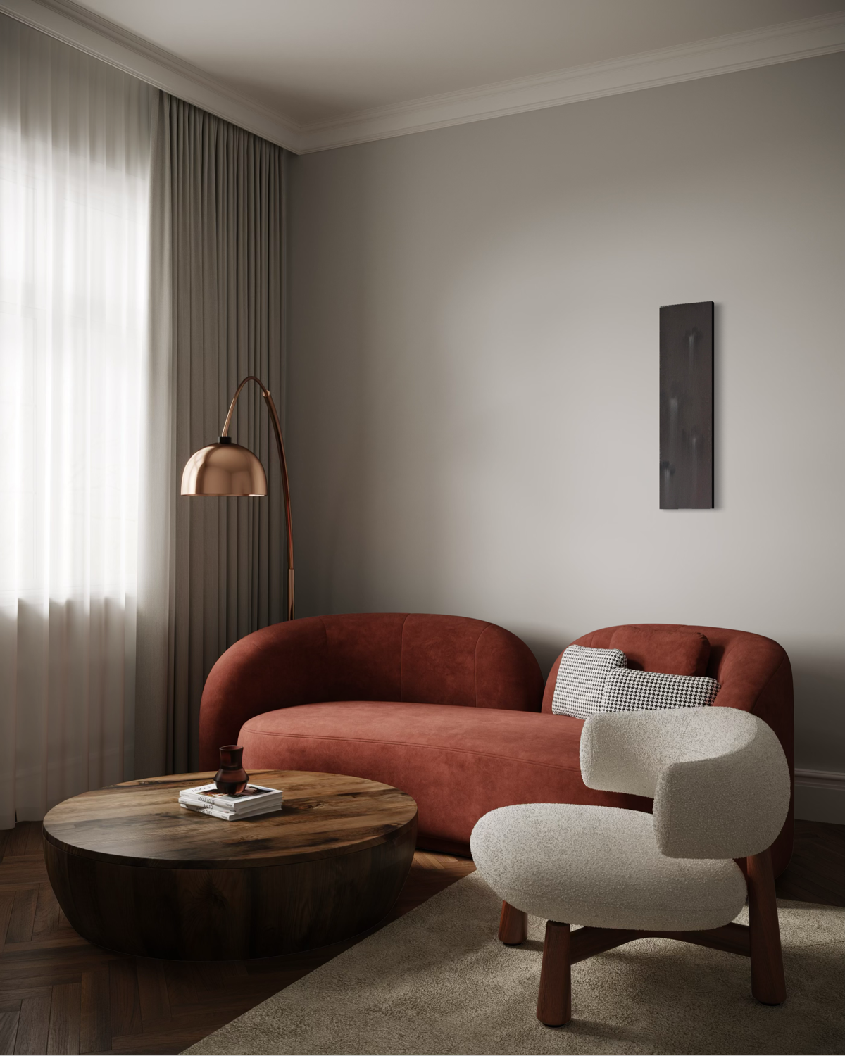 Natalia Nicole Rodriguez / Pathways