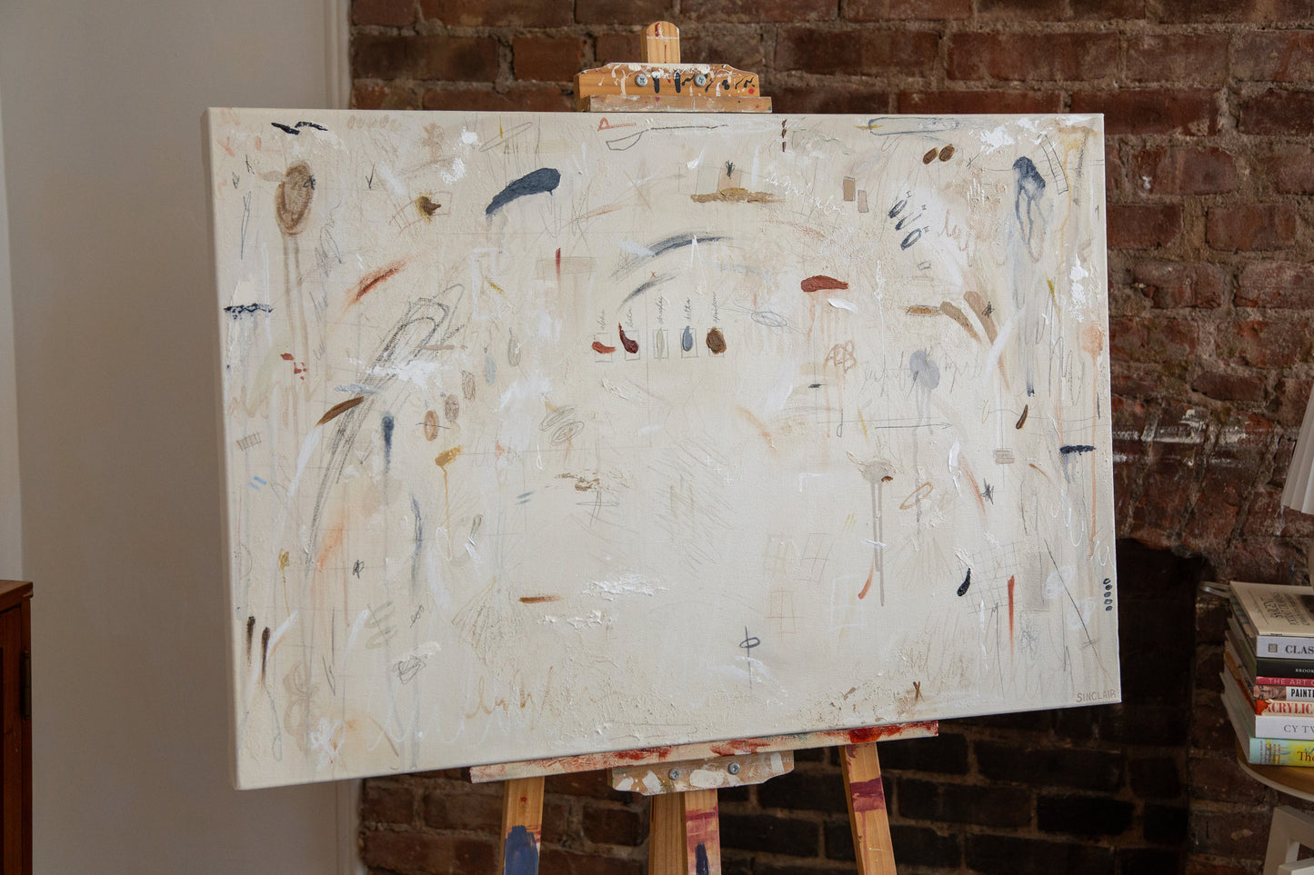 Margot Sinclair / Fleurs Sèches