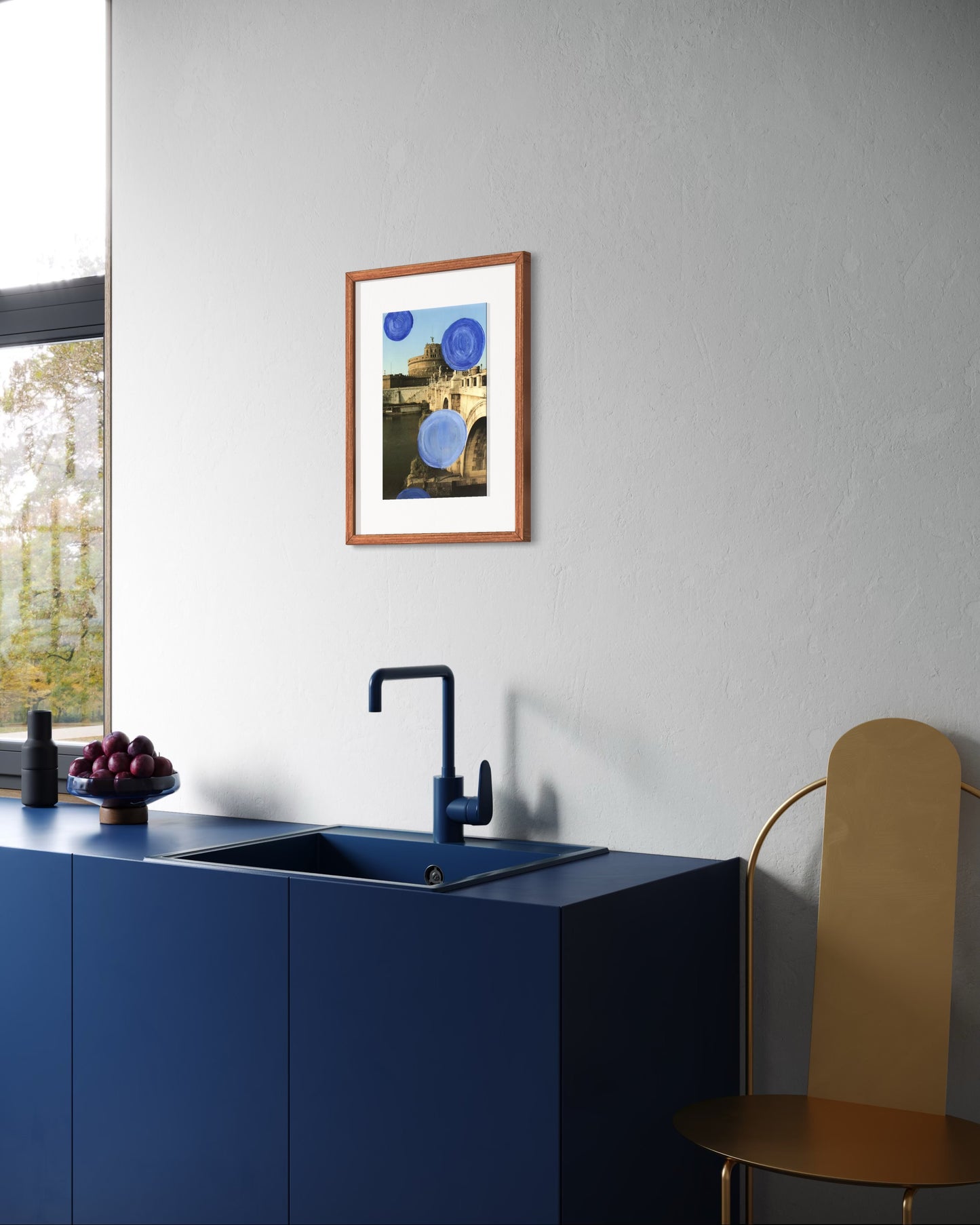 Renske Herder / Bridge (Original)