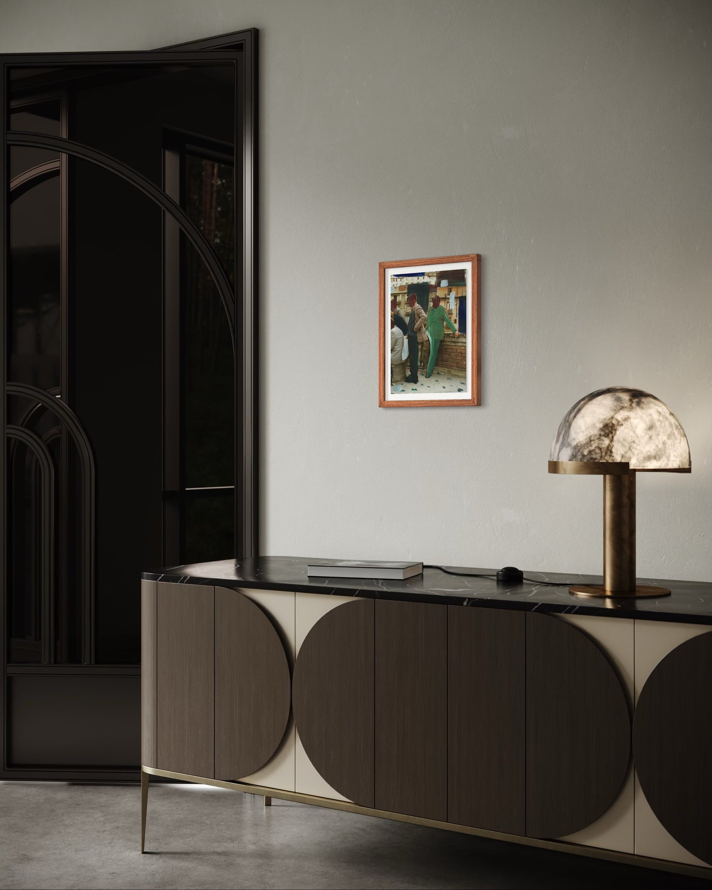 Renske Herder / Italy Men (Original)