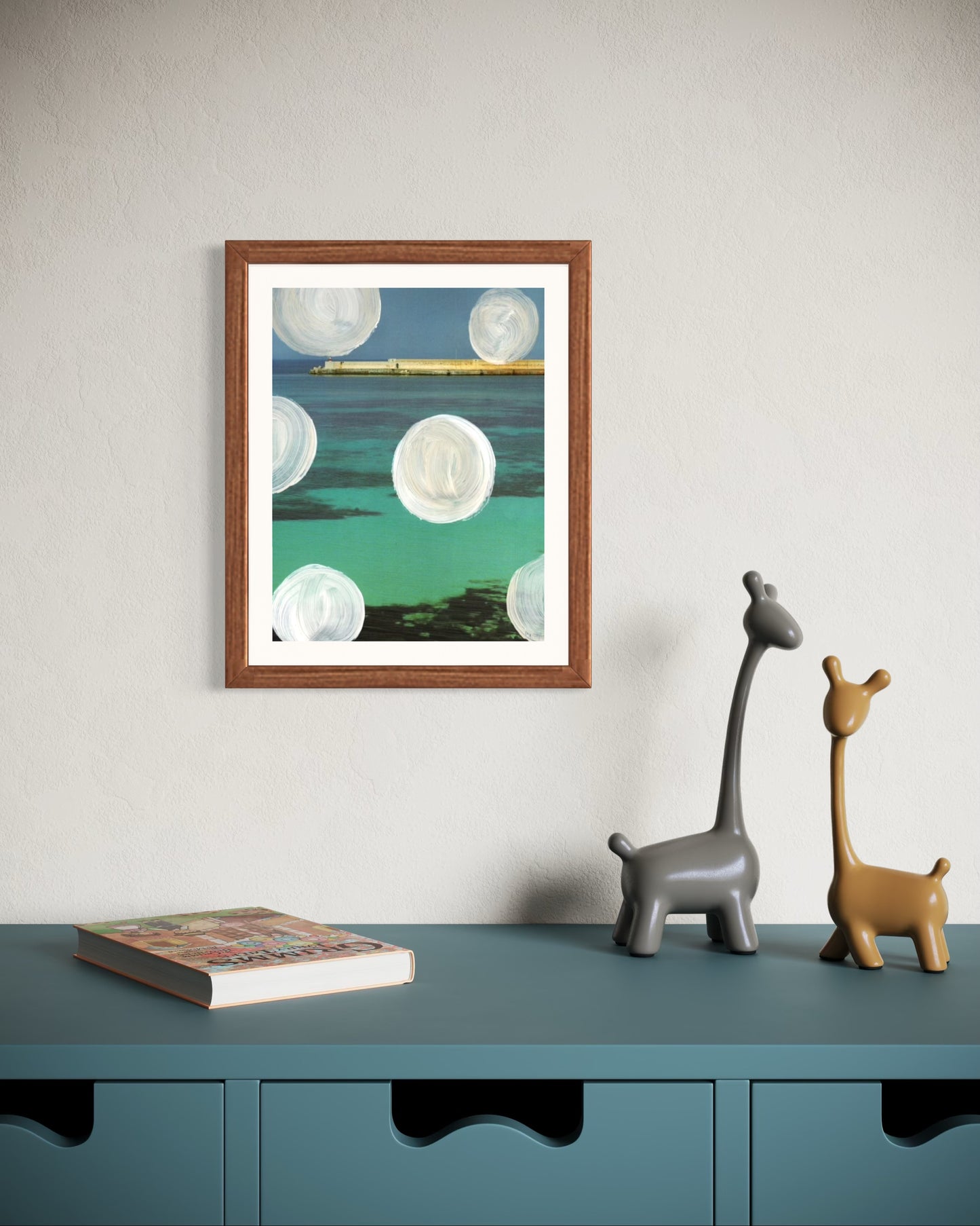 Renske Herder / Mint (Original)