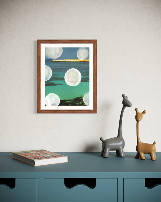 Renske Herder / Mint (Original)