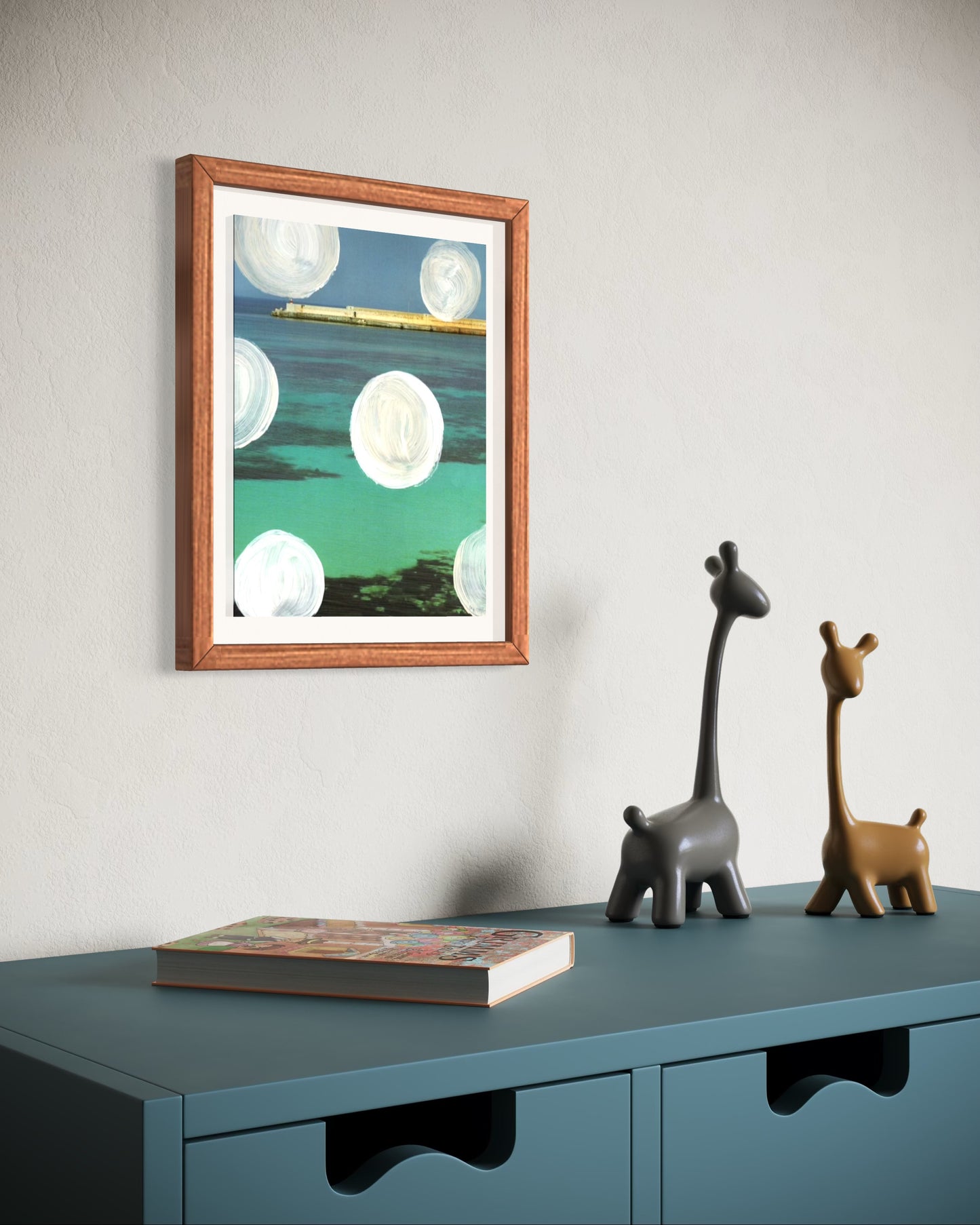 Renske Herder / Mint (Original)