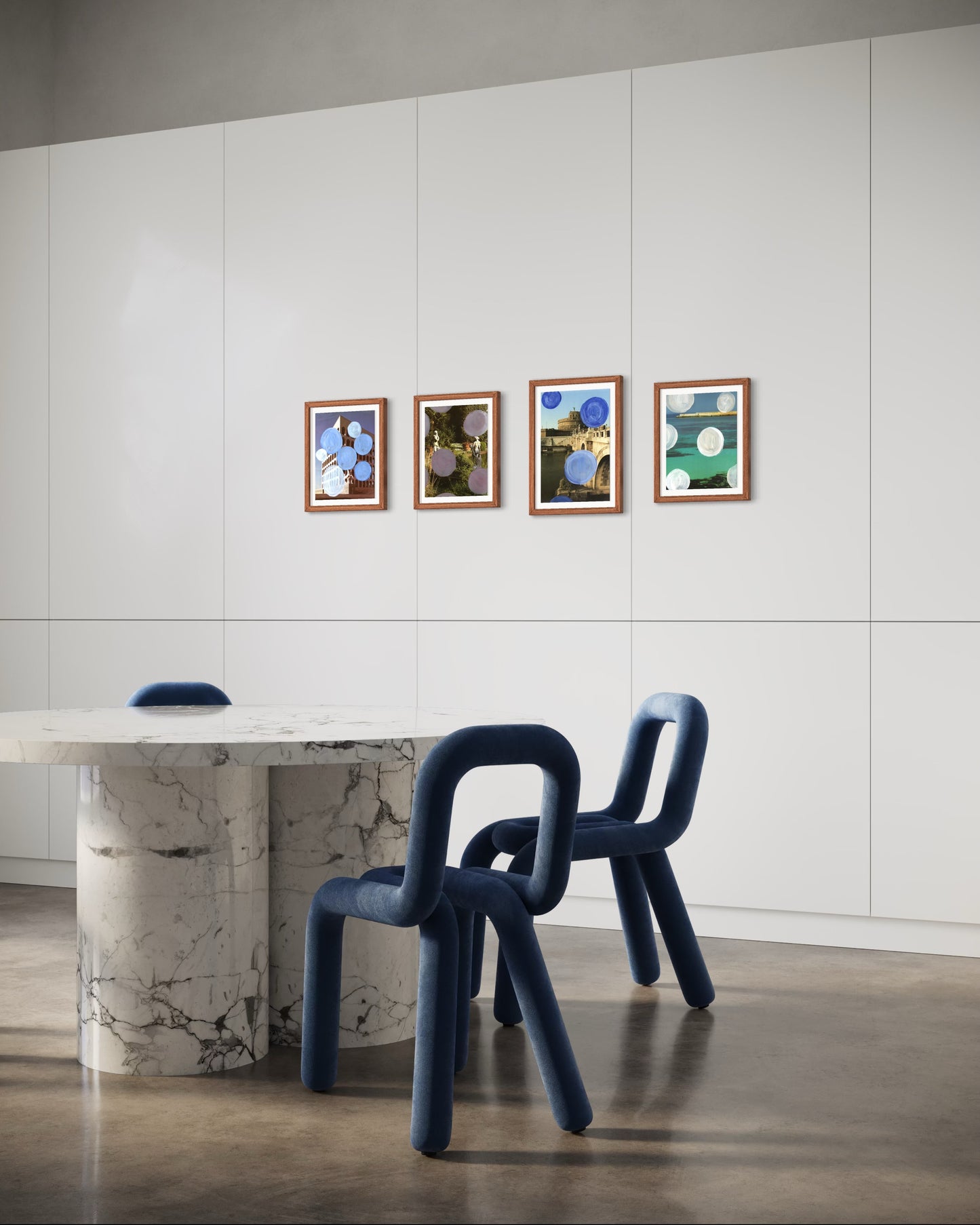 Renske Herder / Bridge (Original)