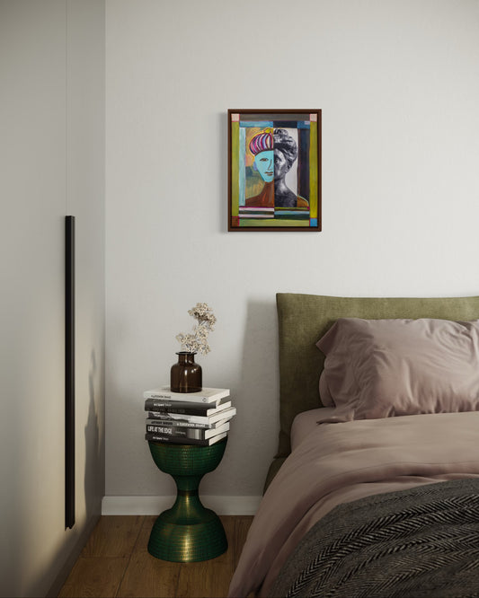 Renske Herder / Rodin (Original)