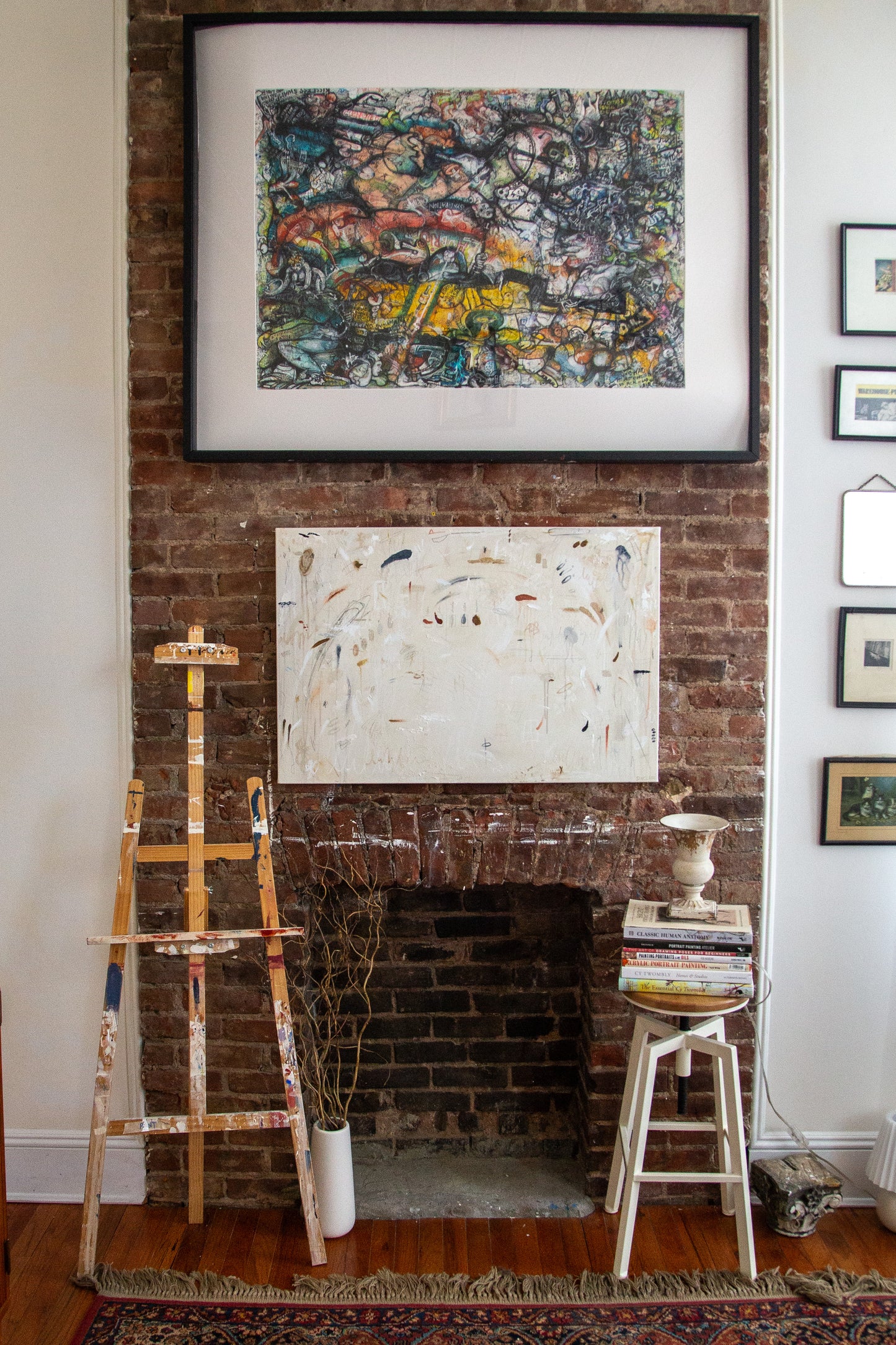 Margot Sinclair / Fleurs Sèches