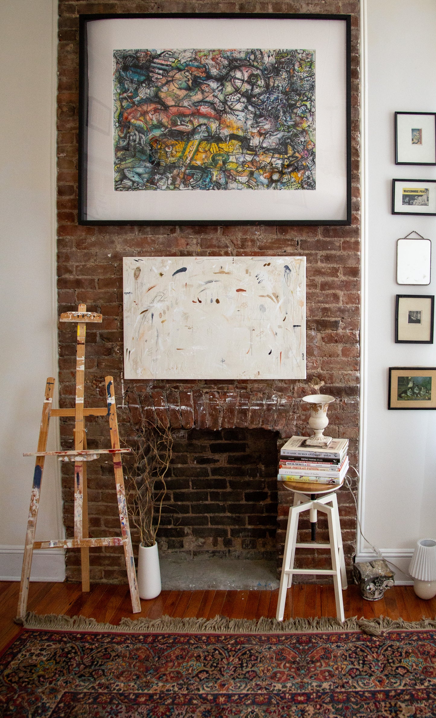 Margot Sinclair / Fleurs Sèches