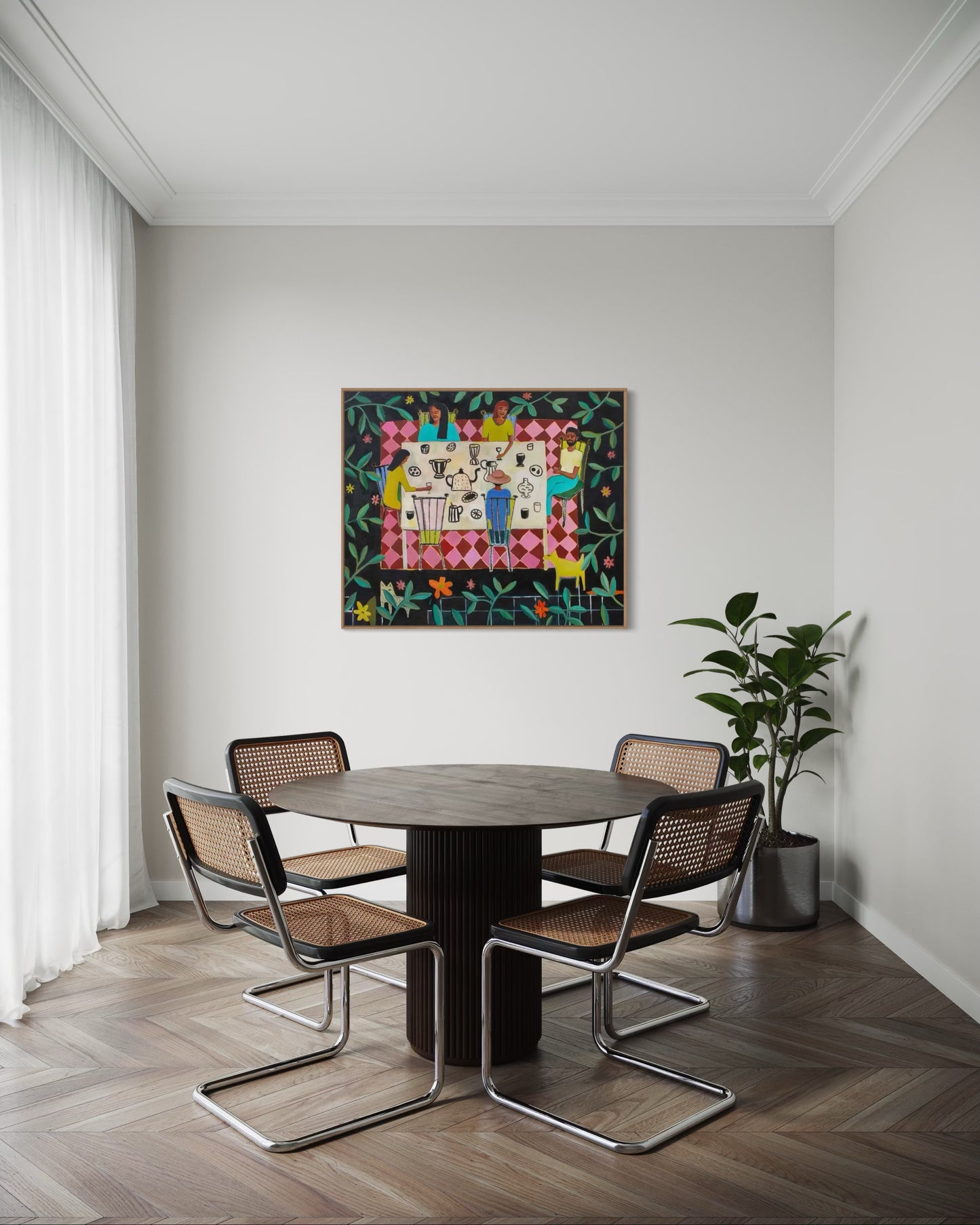 Renske Herder / Under The Trees