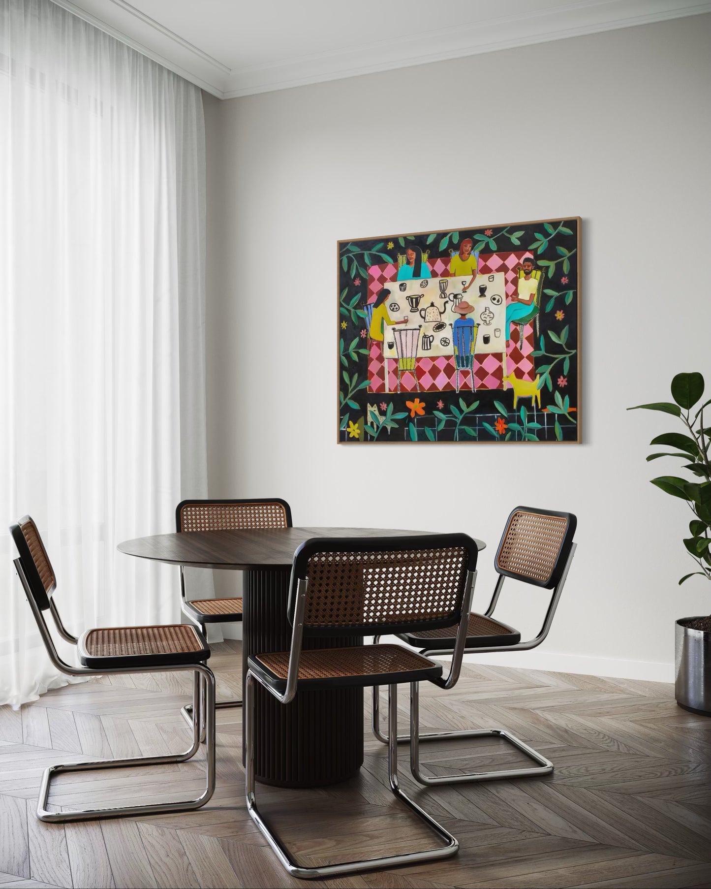 Renske Herder / Under The Trees